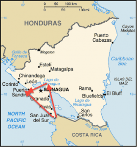 Nicaragua triangle where the expats live – Best Places In The World To Retire – International Living